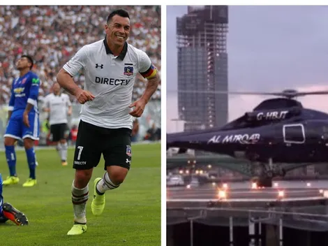 Harold negó que tengan preparado un helicóptero a Paredes si rompe el récord ante la U