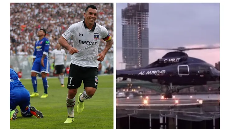 Esta vez no tendrán preparado un helicóptero