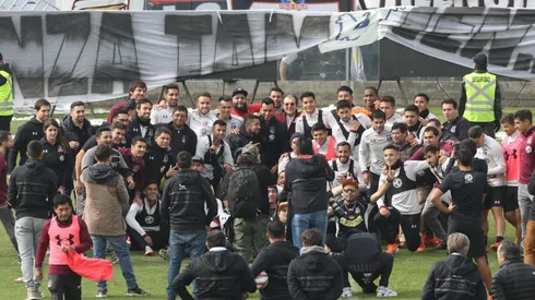 Sigue en directo el Arengazo desde el Estadio Monumental