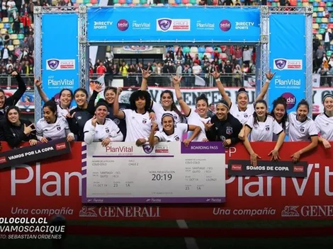 Buenas noticias: CDF transmitirá la Copa Libertadores femenina