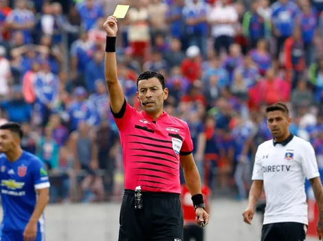 Roberto Tobar será el árbitro del Superclásico