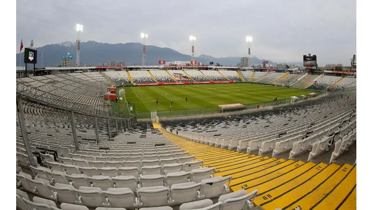 Estadio Monumental