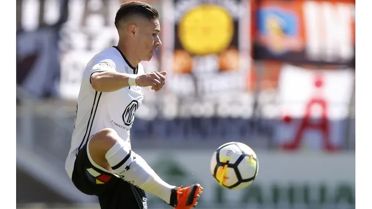 Óscar Opazo cayó en el clásico de play.