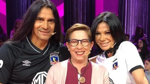 Coca Mendoza y María Laura Donoso en Pasapalabra