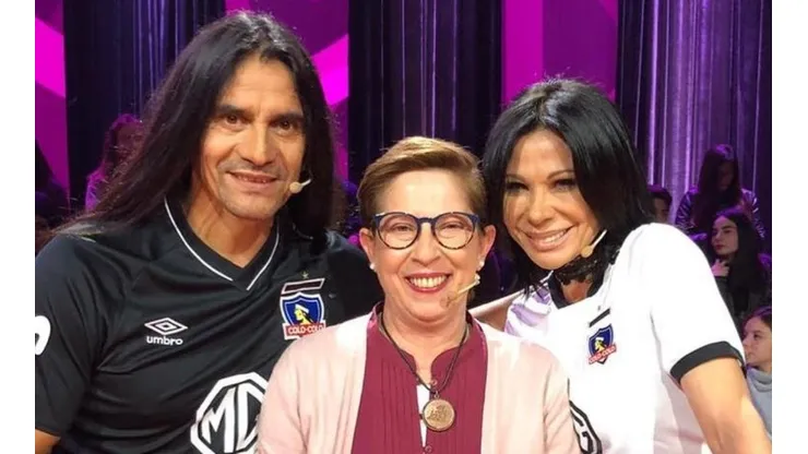 Coca Mendoza y María Laura Donoso en Pasapalabra