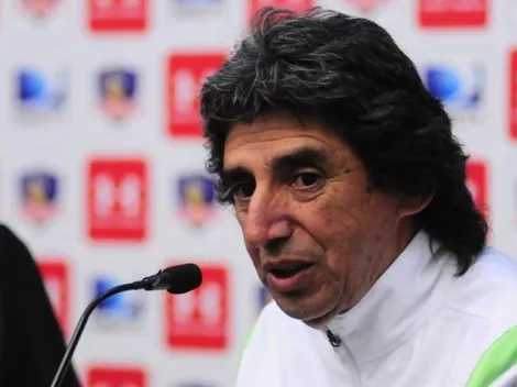 Lizardo Garrido tiene incertidumbres con el descenso de la U