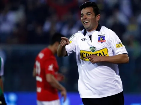Sebastián Chamagol González y el Superclásico