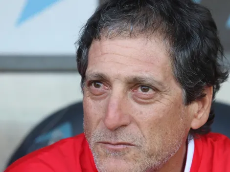 Salas no se confía por el mal presente de la U: "Queda en segundo plano"