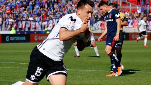 Mouche quiere volver a festejar ante los azules