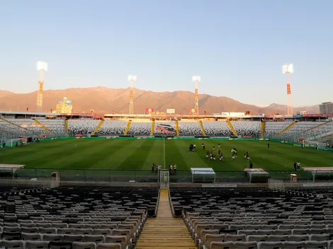 Hace 30 años, Colo Colo inaugura definitivamente el Estadio Monumental
