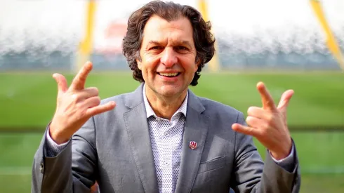 Aníbal Mosa proyecta lo que se vendrá en el superclásico