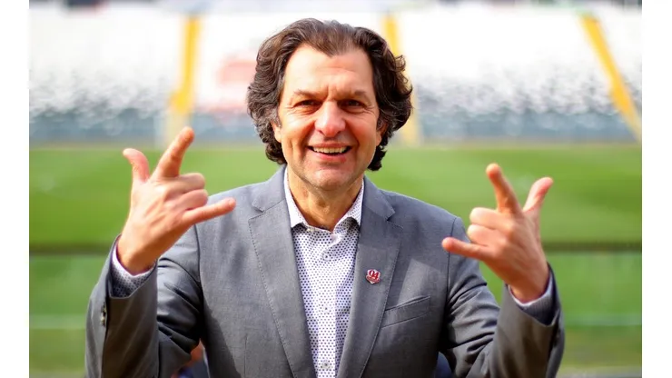 Aníbal Mosa proyecta lo que se vendrá en el superclásico
