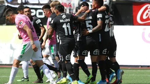Colo Colo vuelve a los abrazos en La Florida