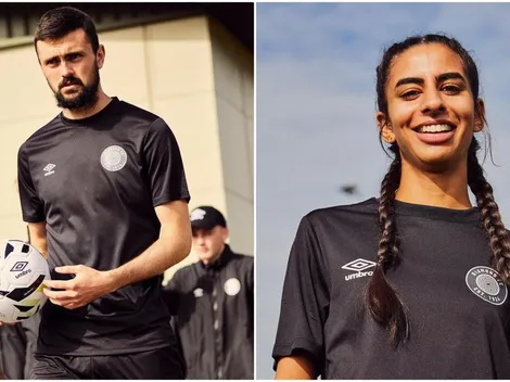 15 jugadores amateurs quieren ser rostro de Umbro como Esteban Paredes