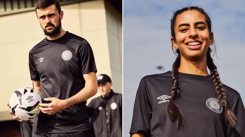 15 jugadores amateurs pelearán el 12 de octubre para ganar su contrato profesional como Esteban Paredes con Umbro.