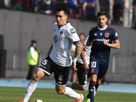 Mouche: "Paredes y Valdés son importantes, pero el técnico decide si juegan"