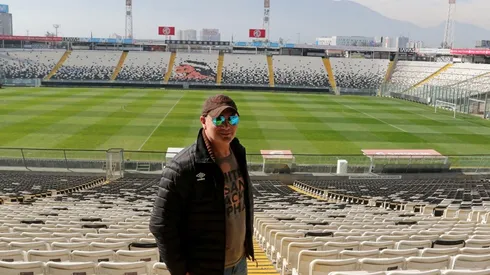 Marcelo Barticciotto habló sobre la remodelación del Monumental