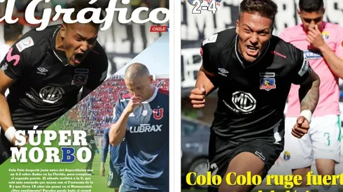 Algunas portadas de prensa