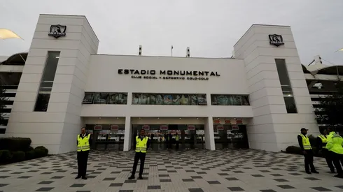Blanco y Negro quiere seguir más tiempo en Colo Colo