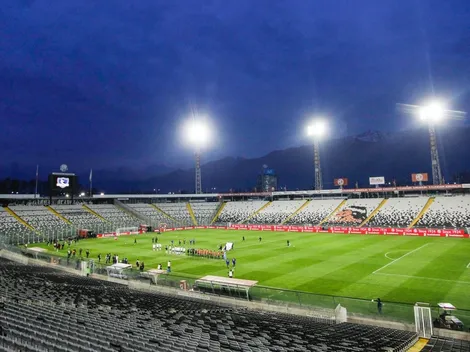 60 mil butacas y estándar FIFA: Colo Colo anuncia como será el nuevo Monumental