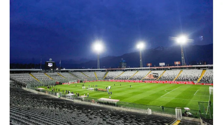 Hoy el Monumental cumplió 30 años