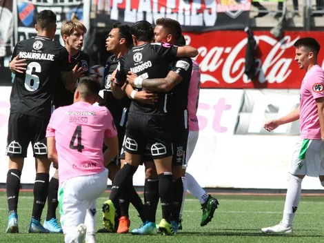 VÍDEO | ¿Te los perdiste? Los goles con los que Colo Colo venció a Audax Italiano
