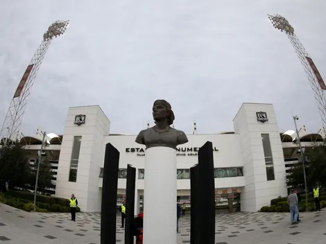 Colo Colo anunció el proyecto de un gimnasio para 6 mil personas