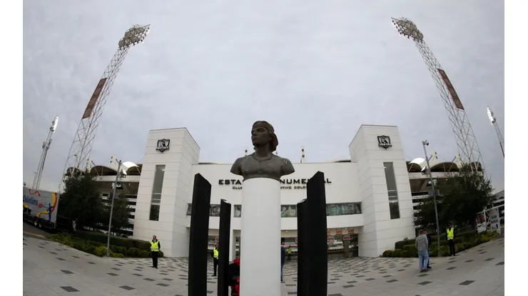 El Monumental está en planes de ser remodelado