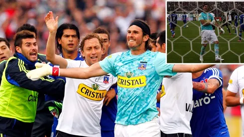 El recordado "te paseo" de Prieto a la gente de la U