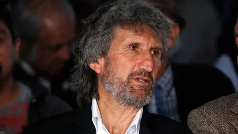 Daniel Moron, ex arquero de Colo Colo
