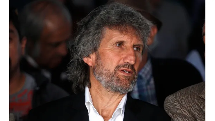 Daniel Moron, ex arquero de Colo Colo