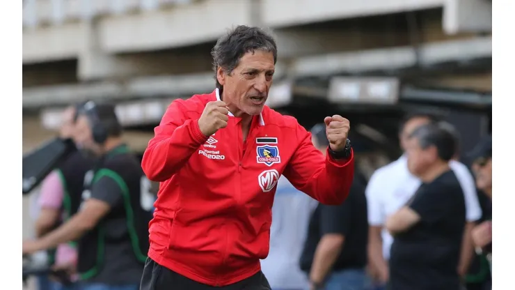 Mario Salas anticipa el superclásico ante la U en el Monumental
