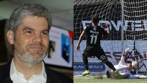 Guarello elogia el desempeño de Colo Colo ante Audax