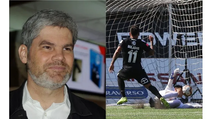 Guarello elogia el desempeño de Colo Colo ante Audax