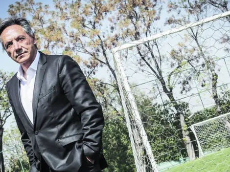 Dragicevic se refirió al mito de los rivales sobre los supuestos aportes de Pinochet