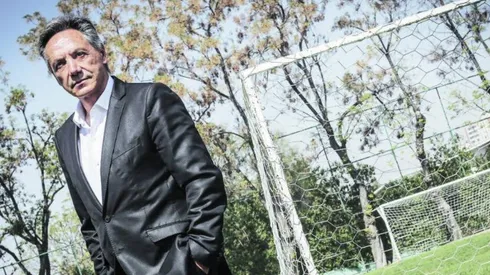 Peter Dragicevic fue presidente de Colo Colo