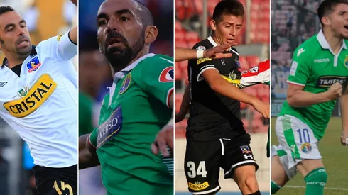 Dos ex Colo Colo en Audax Italiano