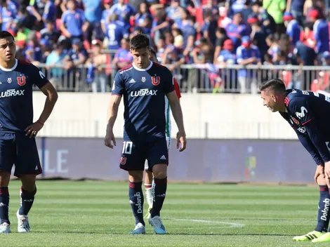 A no confiarse: La U enfrentará a Colo Colo en zona de descenso