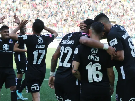 Audax Italiano vs Colo Colo: Resultado, goles y resumen