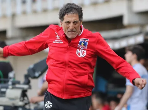 Mario Salas y analiza el importante triunfo de Colo Colo