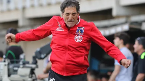 Celebración de Mario Salas