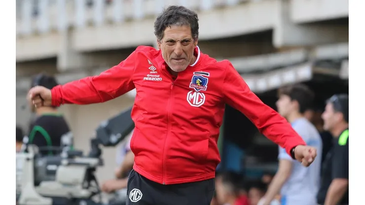 Celebración de Mario Salas