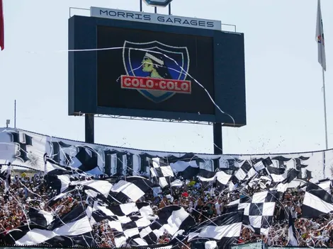 Colo Colo ha vendido cerca de 14 mil entradas para el Superclásico