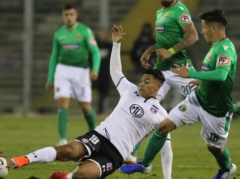 Colo Colo y Audax Italiano salen a disputarse el segundo lugar