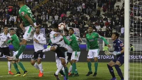 Colo Colo ganó 3 a 0 en la primera rueda