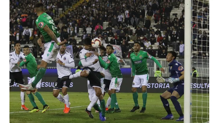 Colo Colo ganó 3 a 0 en la primera rueda
