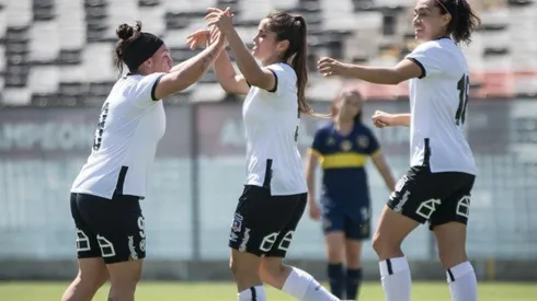 Colo Colo vs Everton, fútbol femenino