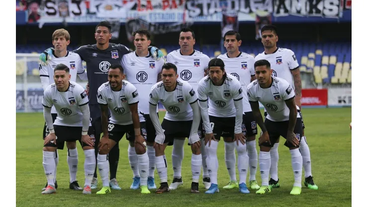 Colo Colo buscará volver a los triunfos