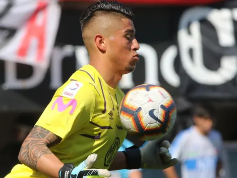 Brayan Cortés feliz por el triunfo: "Hace mucho no sentíamos este sabor"