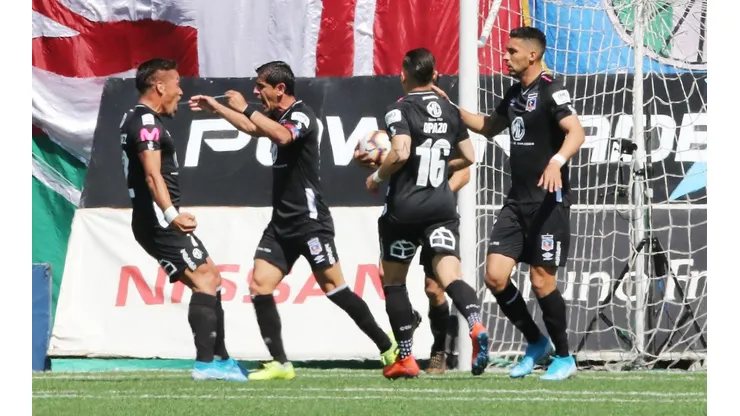 Justo antes del superclásico: Colo Colo derrota a Audax y recupera el segundo lugar